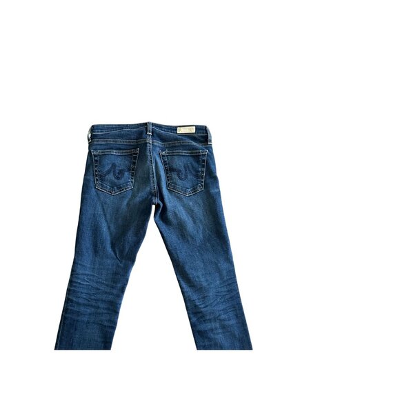 ADRIANO GOLDSCHMIED Stilt Roll Up Cigarette Jeans Size 27R - Picture 5 of 10